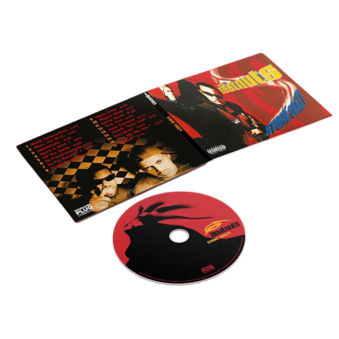 The Beatnuts - Stone Crazy (CD)