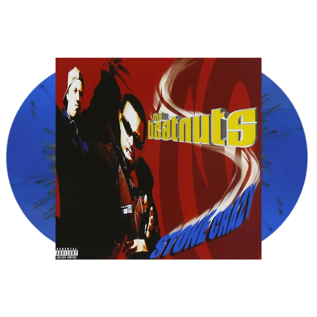 大人気アイテム Stone - Beatnuts The Crazy 2xLP) (Colored 洋楽