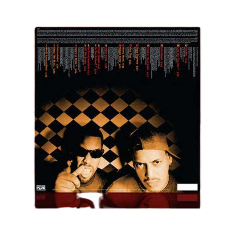The Beatnuts - Street Level black vinyl 2LP | MyVinyl