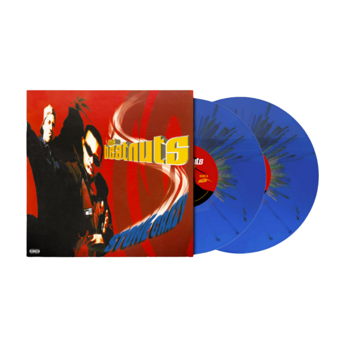 The Beatnuts - Stone Crazy (Colored 2xLP) The Beatnuts - Stone Crazy (Colored 2xLP)