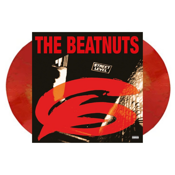 The Beatnuts - Street Level (Vinyl 2xLP) The Beatnuts - Street Level (Vinyl 2xLP)