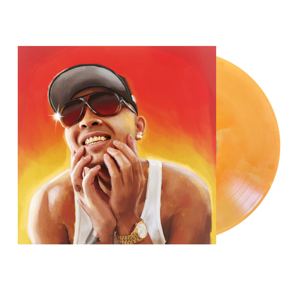 STUNNA (Colored LP)