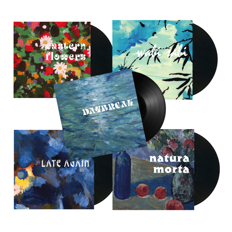 Sven Wunder - Sven Wunder Collection (5xLP Bundle)
