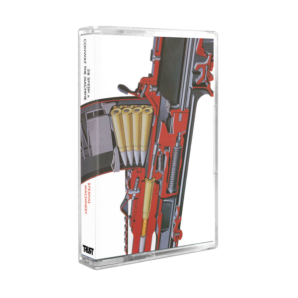 38 Spesh & Conway The Machine - Speshal Machinery (Cassette)