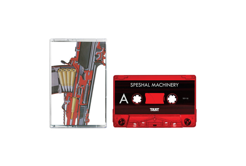 Speshal Machinery (Cassette)