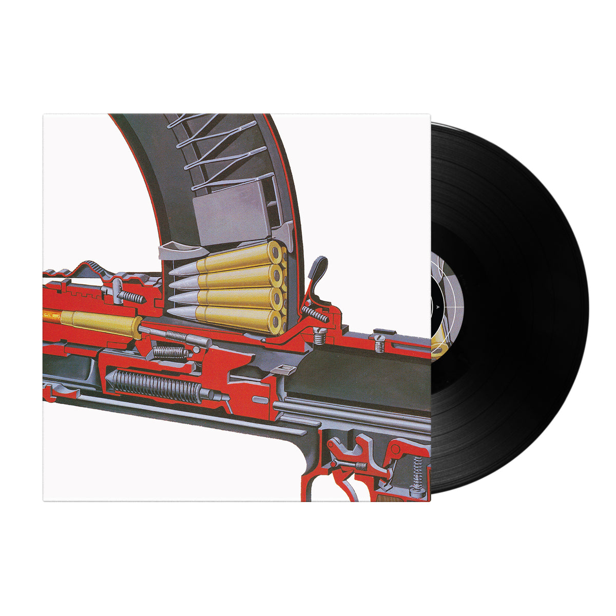 Conway The Machine x Conductor Williams - Conductor Machine (Vinyl LP)