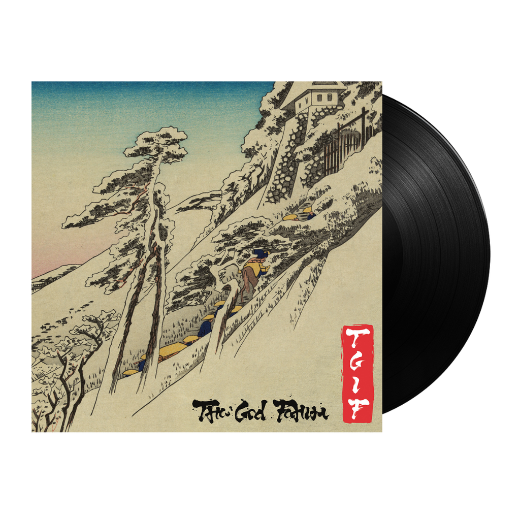 Tha God Fahim - TGIF (Vinyl LP)