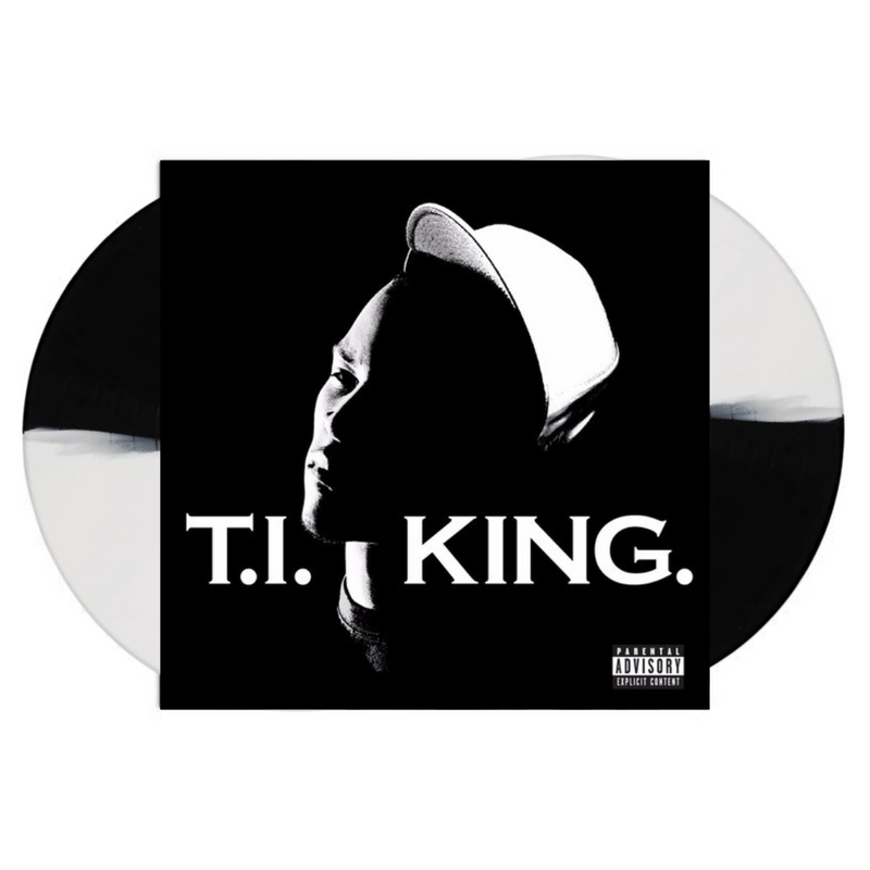 King (Colored 2xLP)