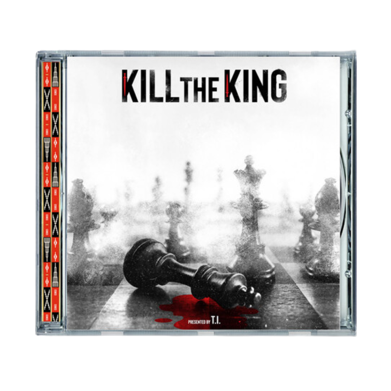 T.I. - Kill the King (Colored Vinyl 2xLP)