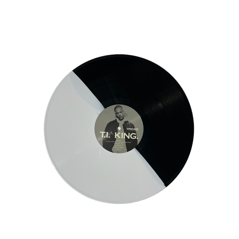 T.I. - King (Colored Vinyl 2xLP)