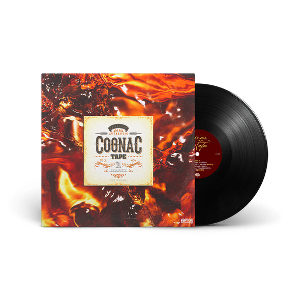 Cognac Tape (LP)