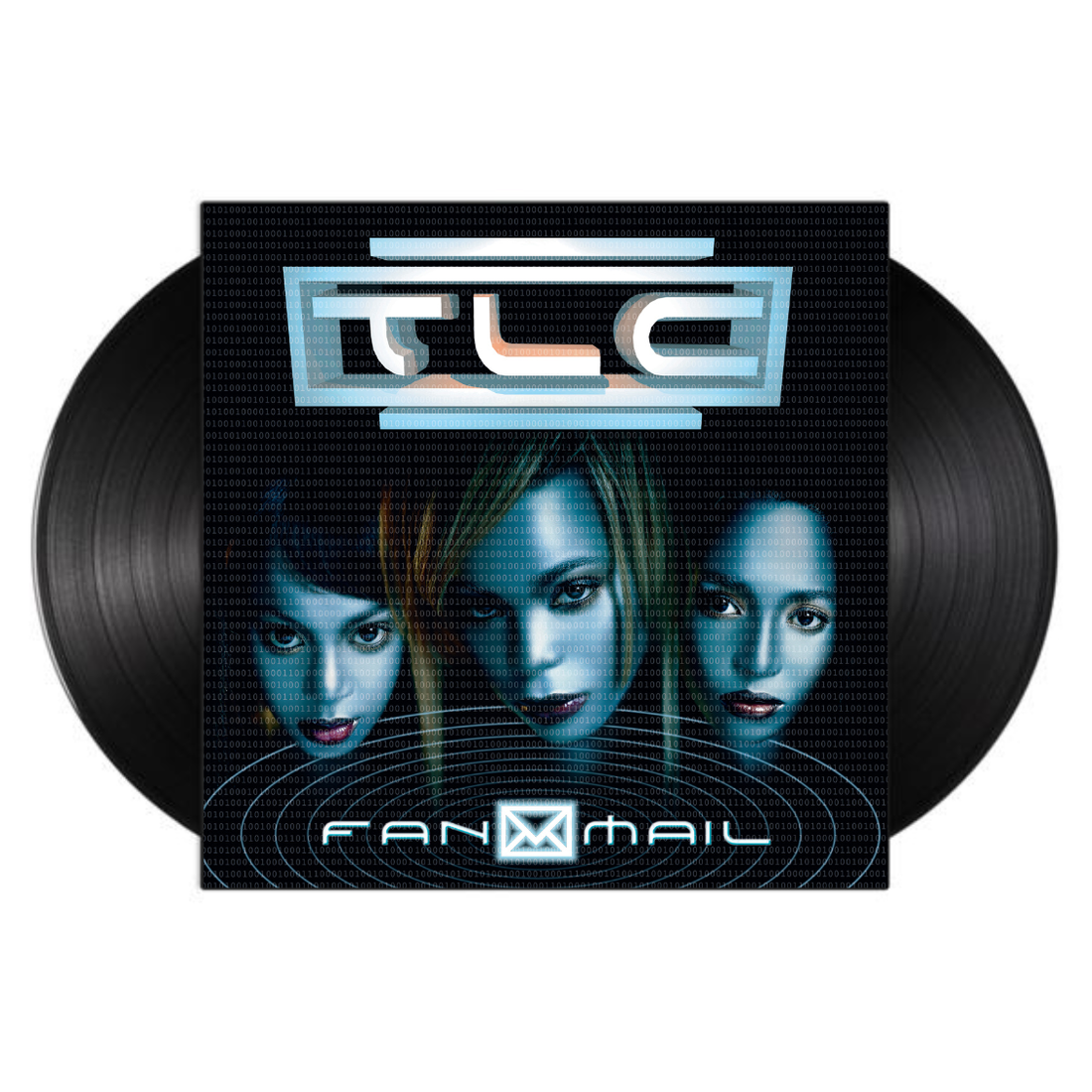 TLC - FanMail (Vinyl 2xLP) TLC - FanMail (Vinyl 2xLP)