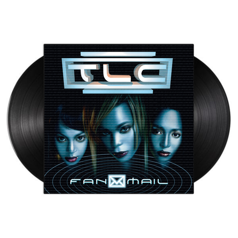 OoooooohhhOn The TLC Tip (LP)