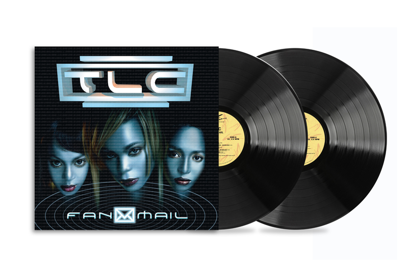 TLC 90s R&B Triple Play (5xLP Bundle)
