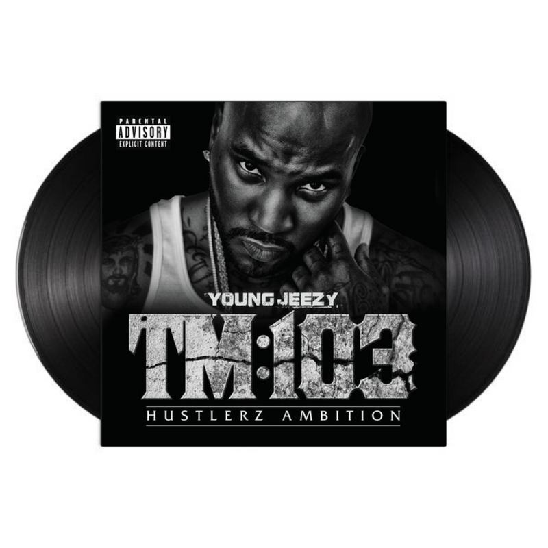 Young Jeezy - The Recession (Colored 2xLP) Young Jeezy - The Recession (Colored 2xLP)