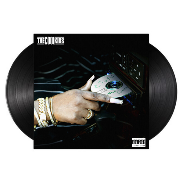 The Cool Kids - Hi-Top Fade (Vinyl LP)