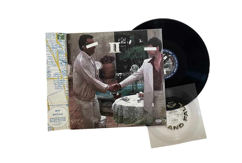 Benny the Butcher & Harry Fraud - The Plugs I Met 2 : 5th Benny the Butcher & Harry Fraud - The Plugs I Met 2 : 5th
