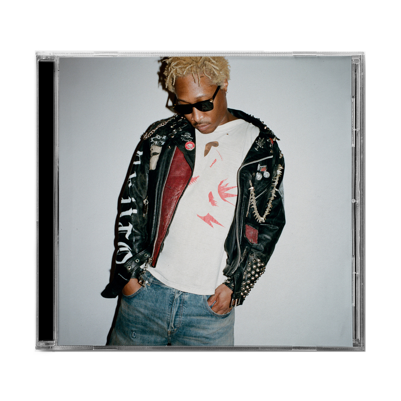 Future - The Real Me (CD)