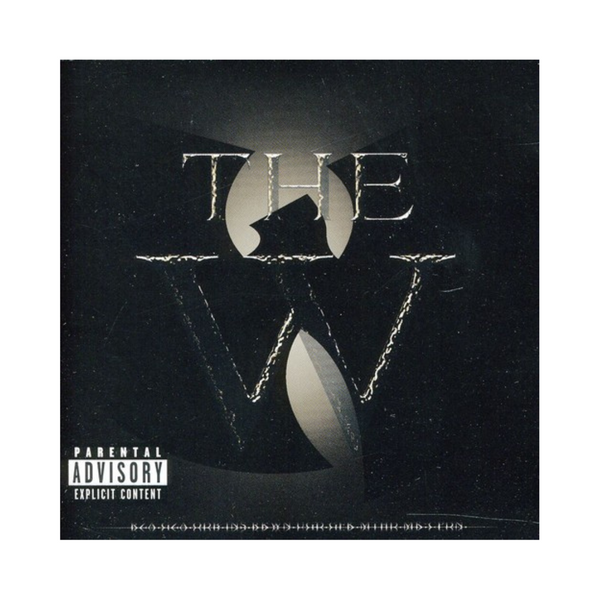 Wu-Tang – The Saga Continues – 2 x Vinyl (Blue, LP, Album
