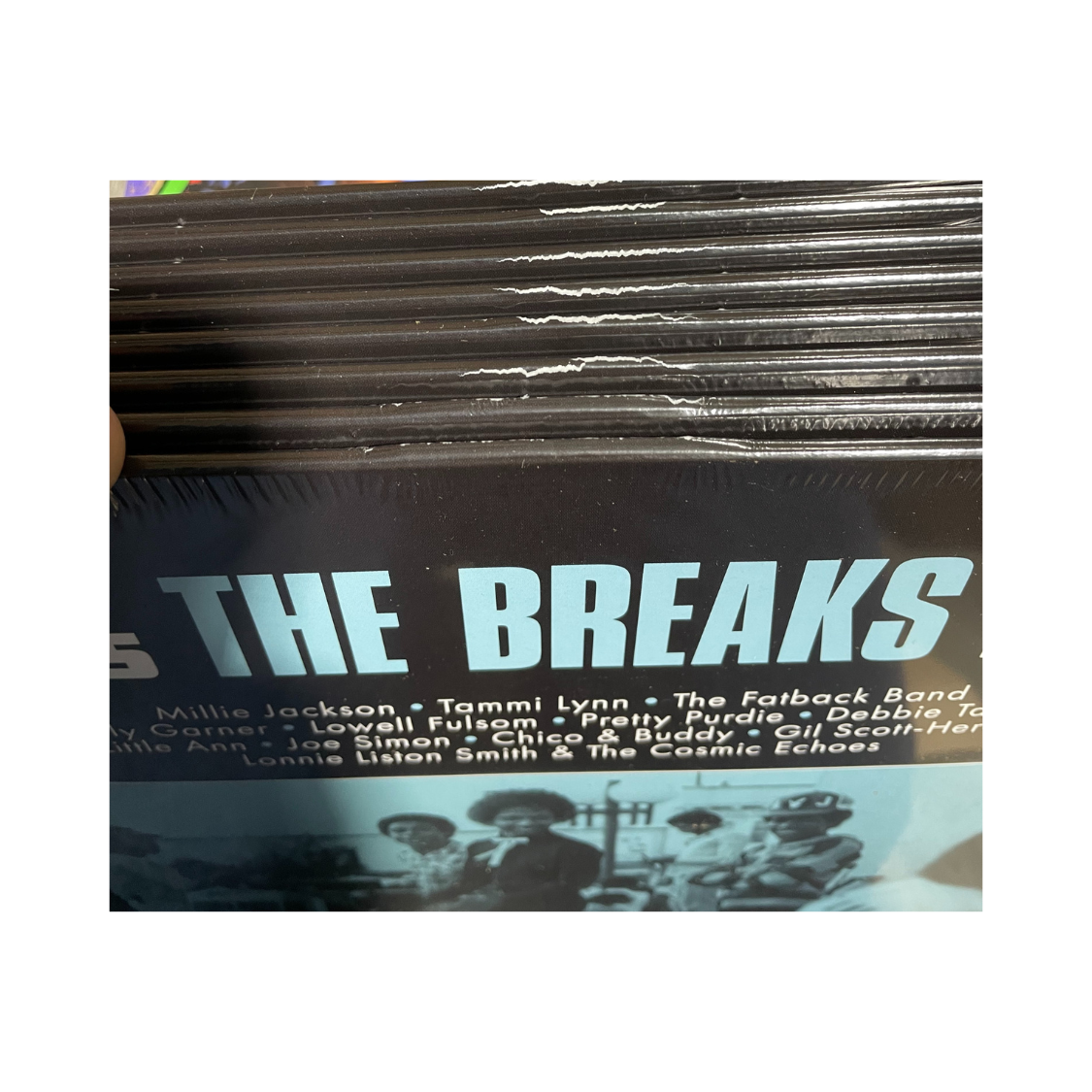 This Break Various Artists - This Is The Breaks 1966-1975 (Vinyl LP)