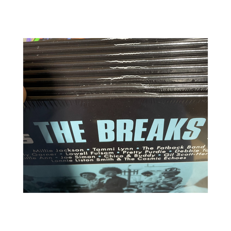 This Is The Breaks 1966-1975 (LP)