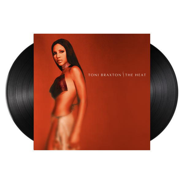 Toni Braxton - The Heat (Vinyl 2xLP)