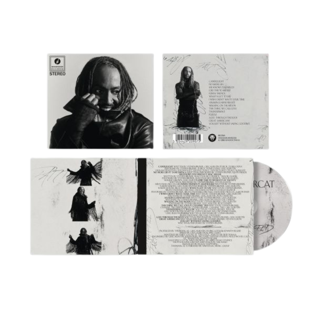 Thundercat - Distracted (CD)