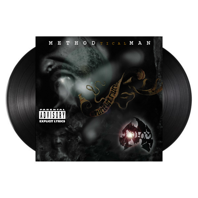 Method Man - Tical (Vinyl 2xLP) Method Man - Tical (Vinyl 2xLP)