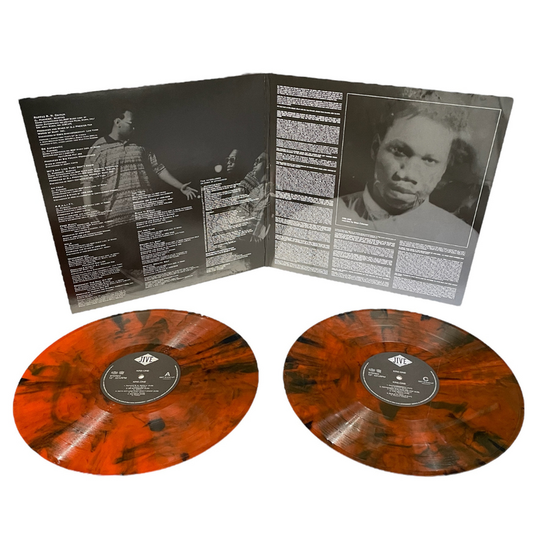 KRS-One (Colored Vinyl 2xLP) KRS-One (Colored Vinyl 2xLP)