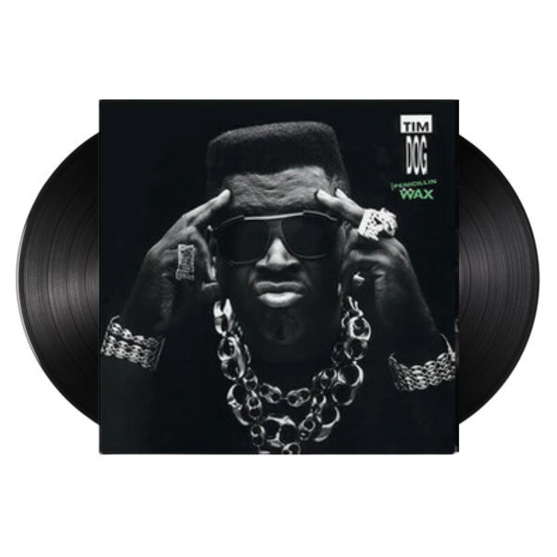 TIM DOG / PENICILLIN ON WAX US盤 オリジナル Tim Dog - Penicillin On Wax (Vinyl 2xLP)