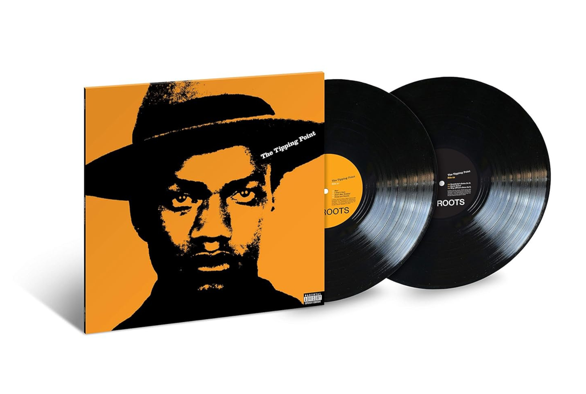 The Roots - The Tipping Point (Vinyl LP)