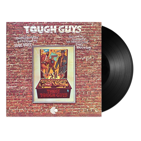 Tough Guys OST (LP)