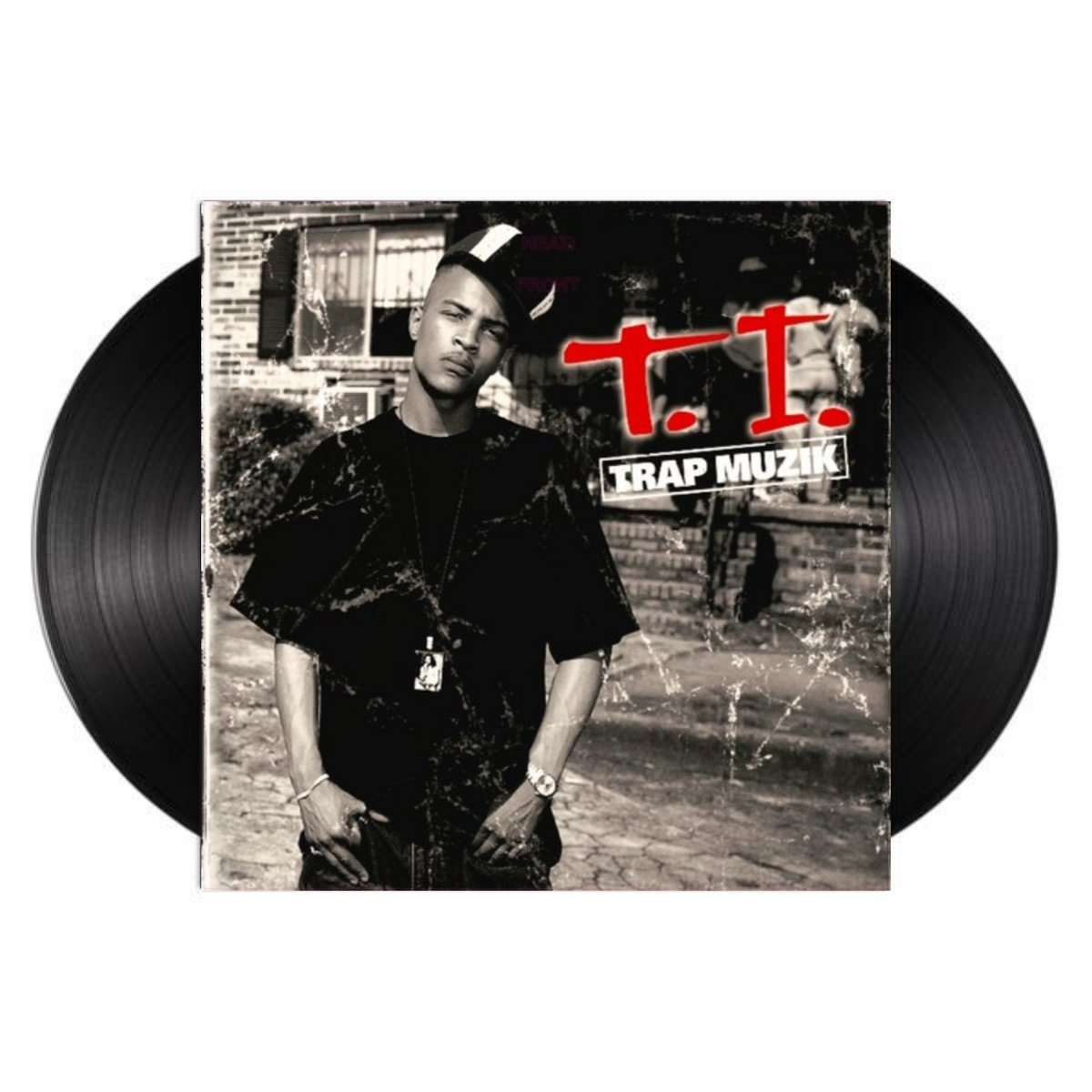 T.I. - Trap Muzik (Vinyl 2xLP) T.I. - Trap Muzik (Vinyl 2xLP)