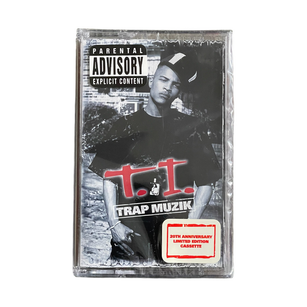 Trap Muzik (Cassette)
