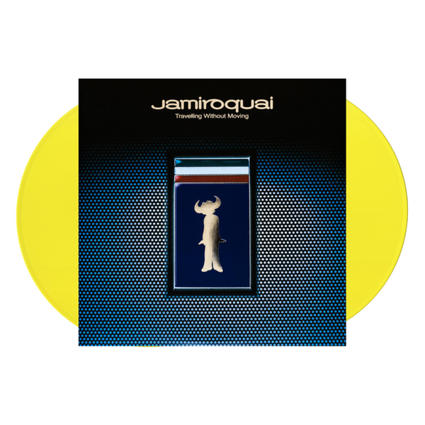 Jamiroquai - Travelling Without Moving: 25th Anniversary (Colored Jamiroquai - Travelling Without Moving: 25th Anniversary (Colored