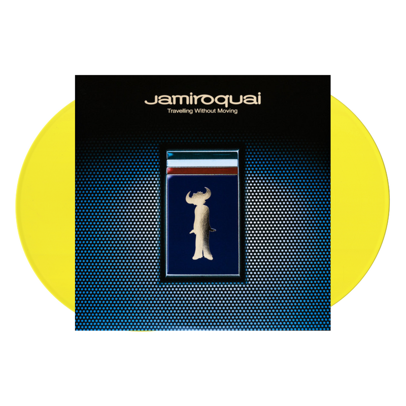 Jamiroquai - Travelling Without Moving: 25th Anniversary Jamiroquai - Travelling Without Moving: 25th Anniversary