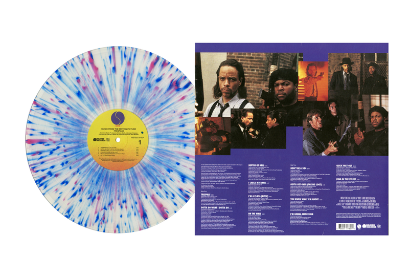 Kingpin Skinny Pimp - King of Da Playaz Ball (Colored Vinyl 2xLP)