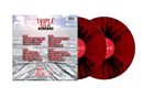 Underground Vol 1. (Red with Black Splatter 2xLP)