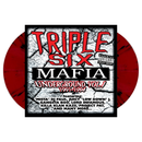 Underground Vol 1. (Red with Black Splatter 2xLP)