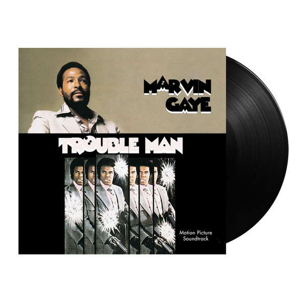 Marvin Gaye - Trouble Man (Vinyl LP)