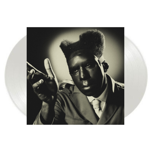 Chromakopia (White 2xLP)