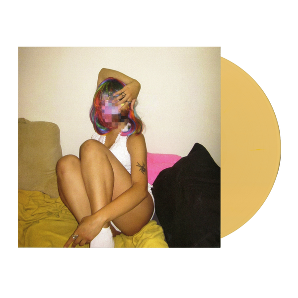 lexa gates レコード Lexa Gates - Universe Wrapped In Flesh (Clear Vinyl LP)