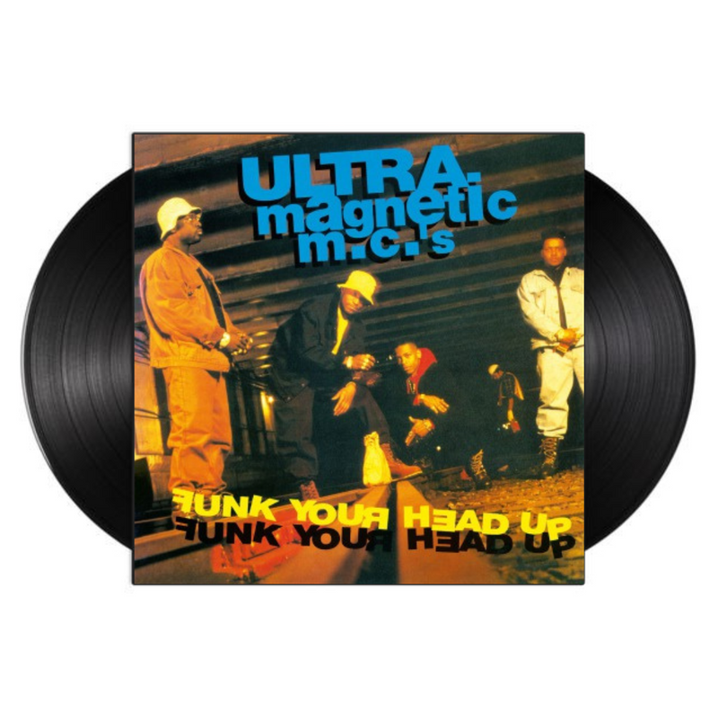 Ultramagnetic MCs - Funk Your Head Up (Vinyl 2xLP) Ultramagnetic MCs - Funk Your Head Up (Vinyl 2xLP)