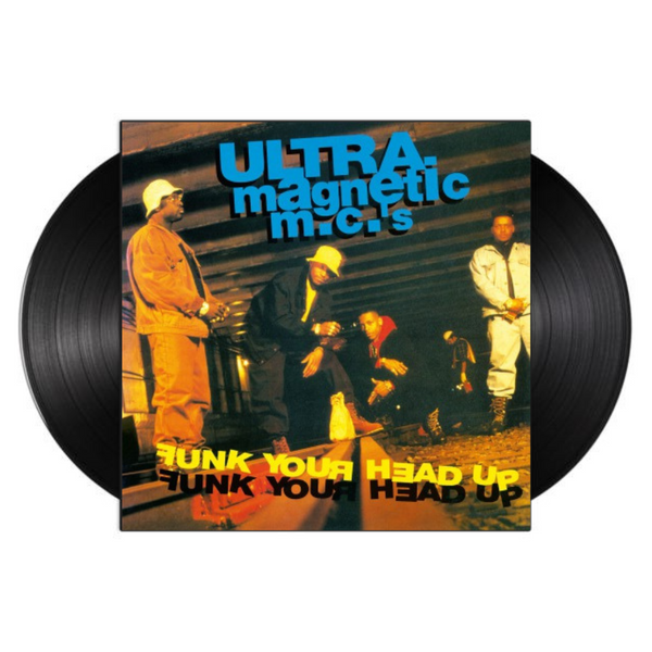 Ultramagnetic MCs - Funk Your Head Up (Vinyl 2xLP)