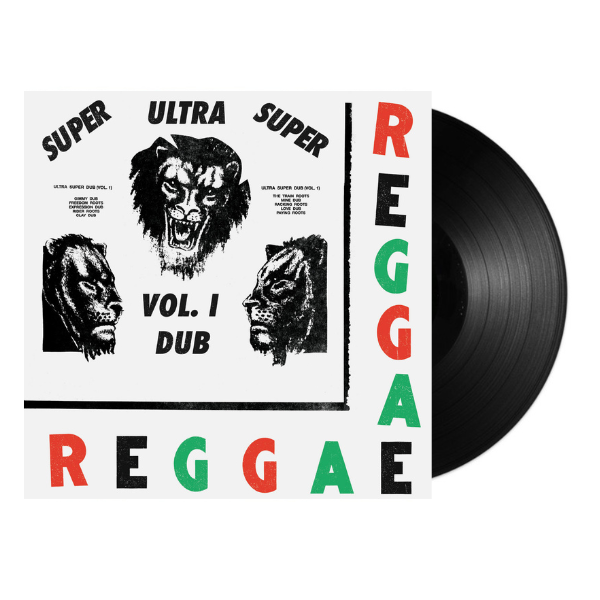 Ultra Super Dub Vol. 1 (LP)