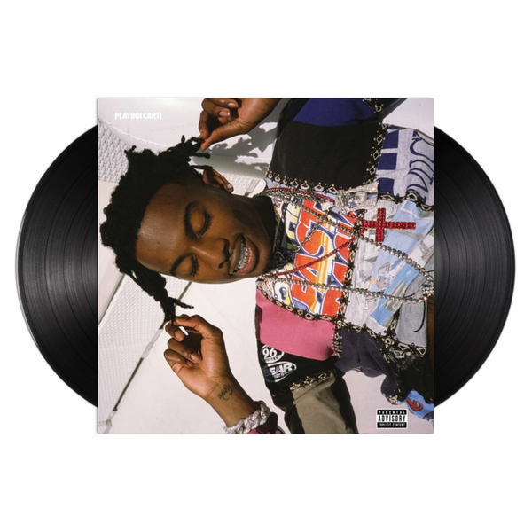 Playboi Carti \" MUSIC \" レコード MUSIC』 Playboi Carti レコード