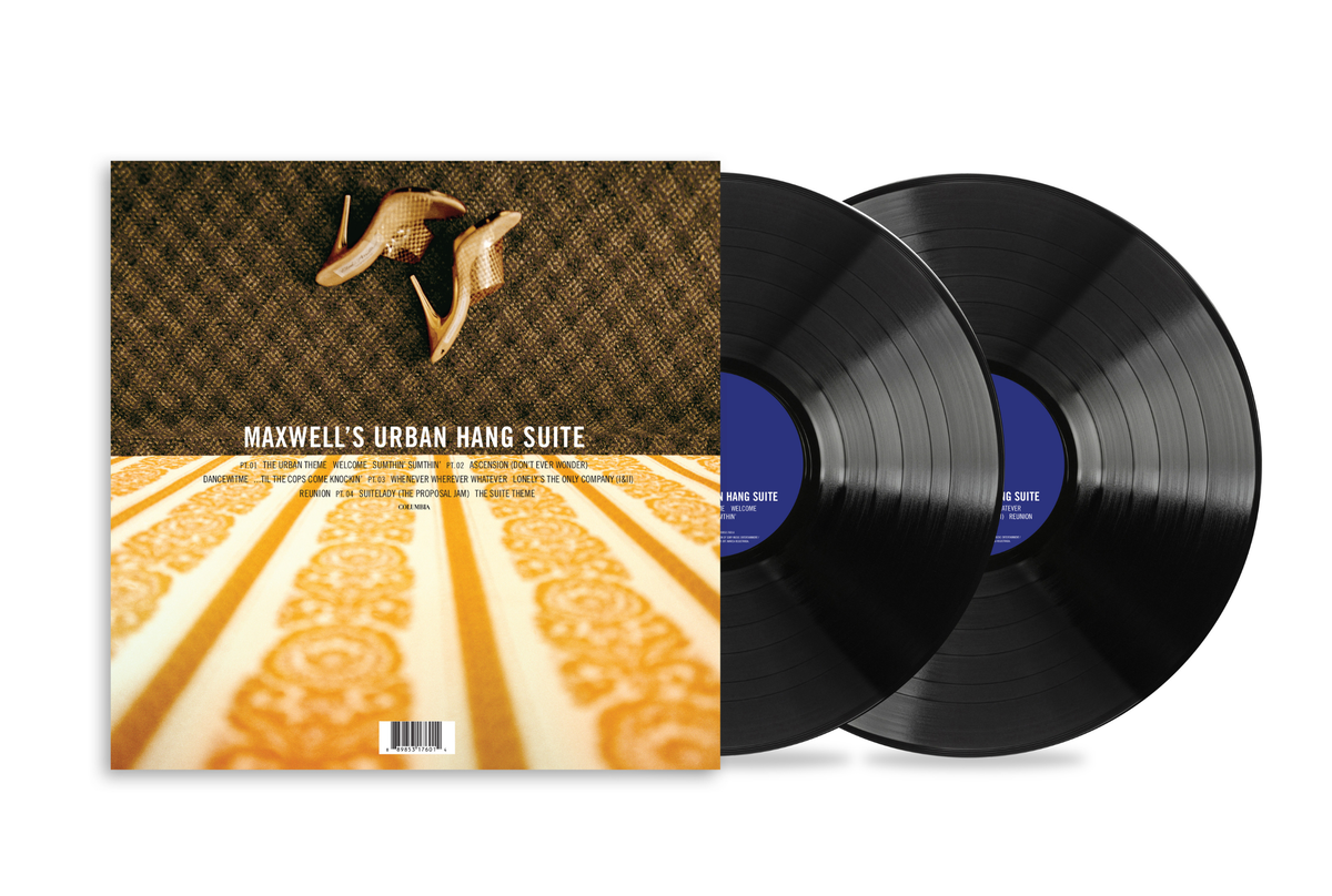 Maxwell - Urban Hang Suite 30th Anniversary (Vinyl 2xLP)