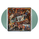 POMPEII // UTILITY (Gumby Green 2xLP)