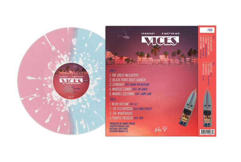VICES (Colored LP)