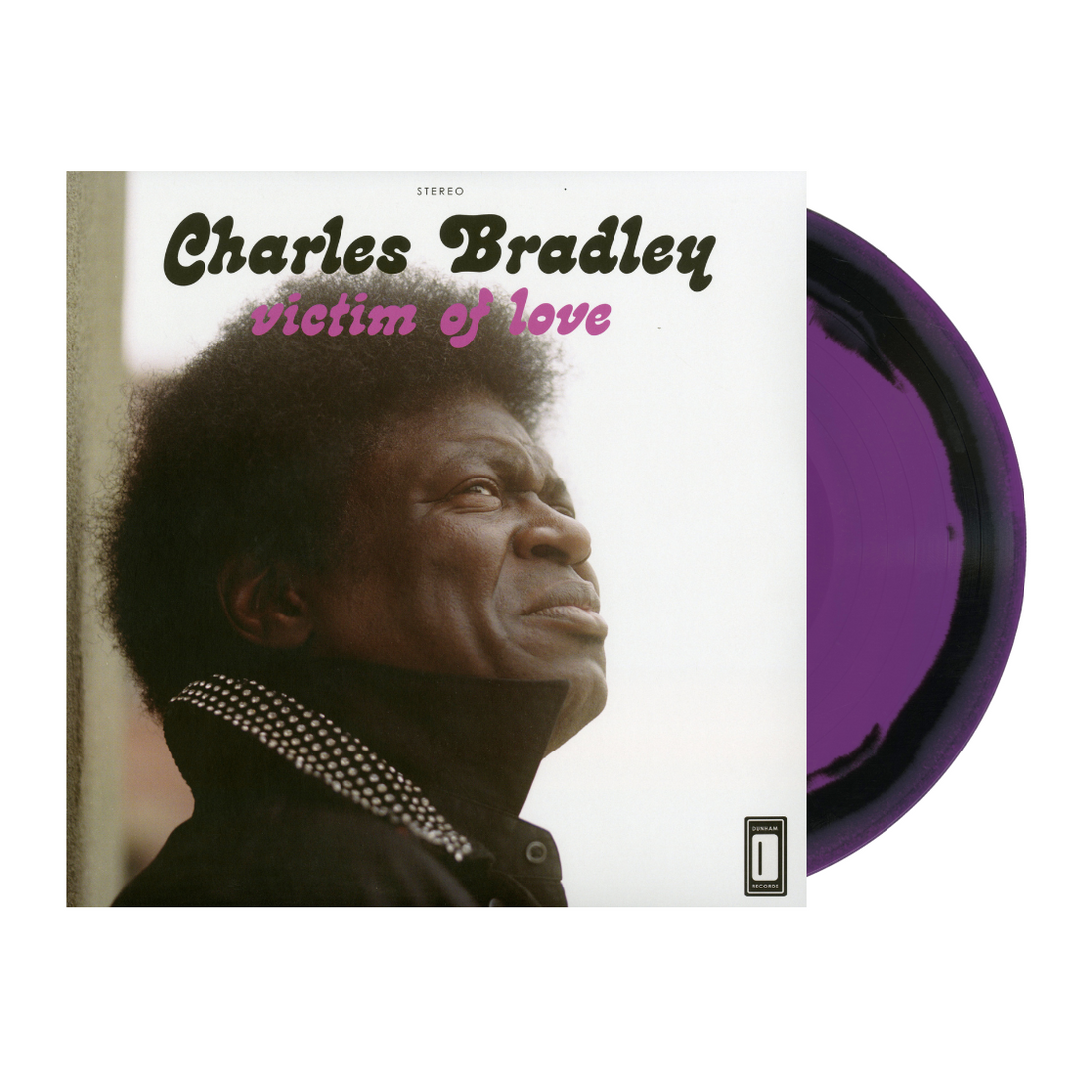 Charles Bradley - Victim Of Love (Colored Vinyl LP)